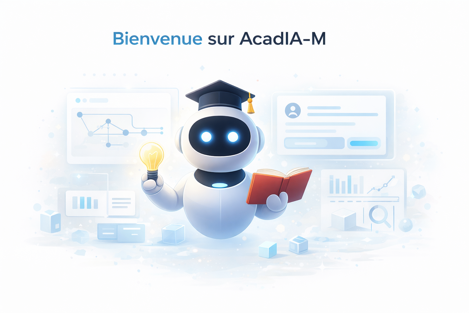 Bienvenue sur AcadIA-M